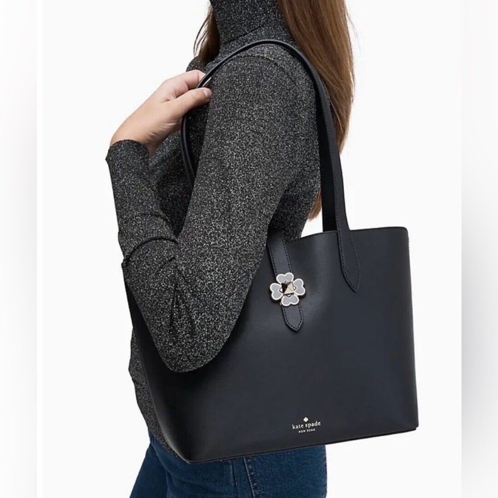 ✨NWT - Kate Spade Kaci Small Tote✨ - Picture 1 of 11